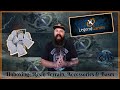 Legend Games - Sent me a huge box of goodies to review!