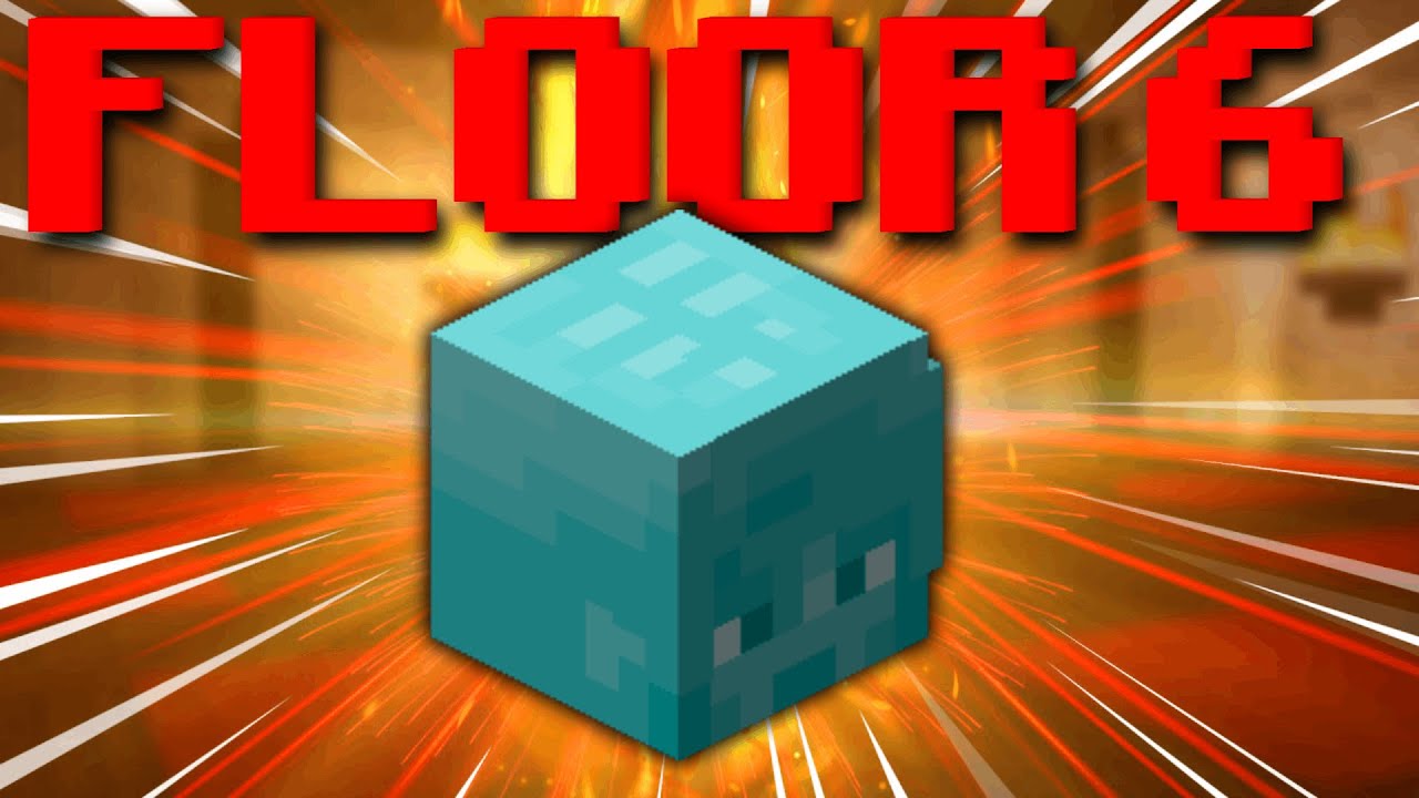 Maxing M6 Boss Collection Hypixel Skyblock Youtube