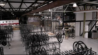 FFWD Wheels HQ Tour