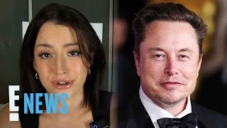 Ashley St. Clair “Getting Evicted” Amid Custody Battle With Elon Musk | E! News