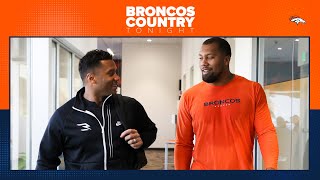 Previewing the first week of offseason workouts in Denver | Broncos Country Tonight