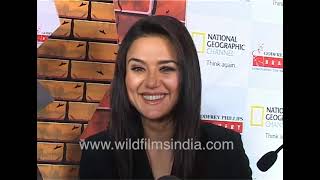 Preity Zinta: \