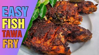 TAWA FRIED FISH ☀️ | ഈ മസാലയിൽ മീൻ വറുത്തു നോക്കൂ