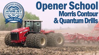 Opener School - Morris Contour and Quantum