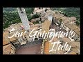 San Gimignano Italy: Wine, Gelato, Tower Views, and Shops