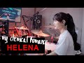 My Chemical Romance  - Helena  DRUM | COVER By SUBIN