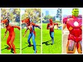 superhero mega battle 208 marvel and dc superhero battle spiderman vs ironman vs flash vs superman