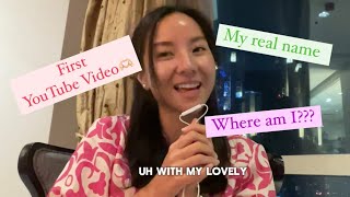 First Youtube Video, My real name, Where am I? | Sis C