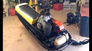 1978 Ski Doo Elan