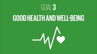 AI Seminar Series: Bridging the Gap - SDG #3 Good Health and Well-Being