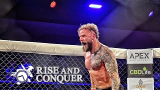 Thomas Nikkels Vs Davie Allen | Rise \u0026 Conquer 15