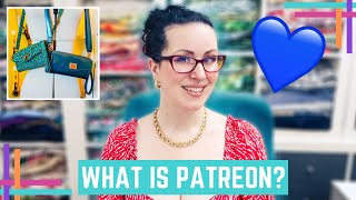 Patreon :: What It Is, How It Helps and What You Get! :: How To Support Your Favourite Creators!