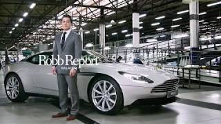 Robb Report Malaysia: The Aston Martin V8-powered DB11 with Yong Yoon Li