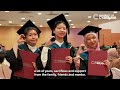 university of cyberjaya s 14th convocation ceremony classof2024