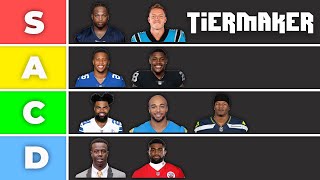 Ranking EVERY NFL RB | NFL Running Back TIER LIST