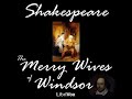 The Merry Wives of Windsor by William SHAKESPEARE read by  | Full Audio Book