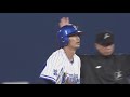 プロ野球2017 ⑯ バレンティン選手大暴投