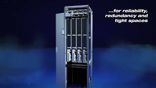 Short video version Emotron Slim Liquid Cooled AFE
