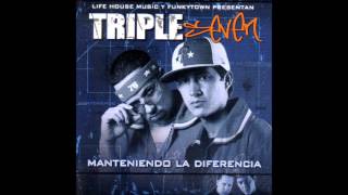 Hoy nos vamos de fiesta - Triple Seven Ft. Funky (Manteniendo la diferencia)