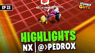 HIGHLIGHTS NX PEDRO X JOGADAS EM TORNEIOS ep23