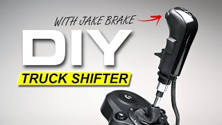 HOW TO WIRE A REAL TRUCK SHIFTER FOR SIMULATOR ETS2 ATS