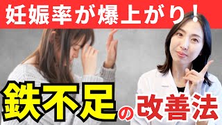 【完全攻略】鉄サプリは飲むな！鉄不足を根本解消する驚きの方法