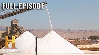 Salt Mines (S5, E10) | Modern Marvels | Full Episode
