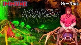 How To Tame High Level Araneo In ARK Mobile | Hindi