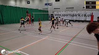 BUCS Woman's Midlands Tier 1 | UEA VS Anglia Ruskin University UEA VS ARU