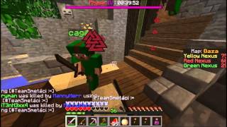 Minecraft Annihilation Strenght Rush #11