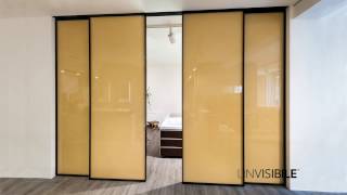 Linvisibile Marea Sliding system Marechiaro by Giulio Cappellini