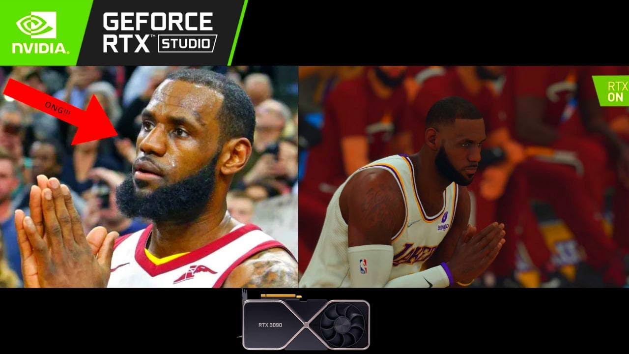 Nba 2k22 // First Pc Gameplay // Ultra Settings // RTX 3090 - YouTube