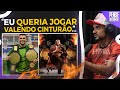 PÔLEMICO ASSUNTO SOBRE O CINTURÃO - THIAGUINHO QUADRADO | Cortes Pense Diferente