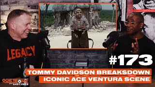 Tommy Davidson Breaksdown Iconic Ace Ventura Scene - GetSome with Gary Owen