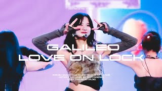 240217 한터차트 케플러 최유진 직캠 'Galileo+Love on Lock' [2024 HMA]