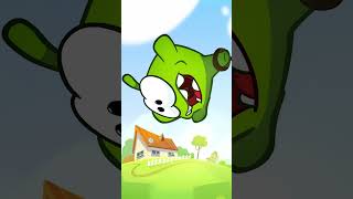 OM NOM Stories 🟢 Riding a Candy Balloon 🟢 Cut the Rope