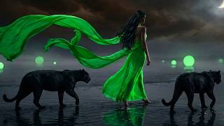RAYLLUSION - green (music video) | Enigma-Inspired New Age & Modern Electronica