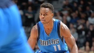 Call-Up Yogi Ferrell Leads Mavs to Win (9 Points, 7 Assists)