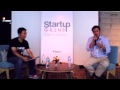 John Hanjoo Lee (SparkLabs) at Startup Grind Seoul