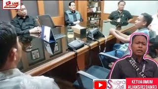 Ketua Umum Aliansi Honorer Pejuang  R2 \u0026 R3. Beraudensi dengan Kemenpan RB. Simak Hasilnya??