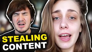 She Lied, Stole Content & Exposed Herself (OnlyJayus Drama)
