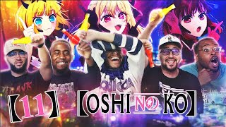 Oshi No Ko Finale Ep 11 Reaction | The Rivalry's Heating Up!