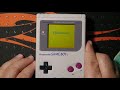 reparar game boy clasica dmg 01 lineas