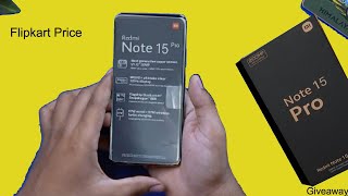 Redmi Note 15 Pro 5G Unboxing in India