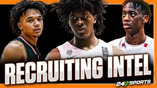 Latest College Basketball Recruiting Intel 🧠 🏀 | Top Uncommitted Prospects | UCo