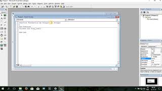 Program To Find Fibonacci Series using Visual Basic 6 0