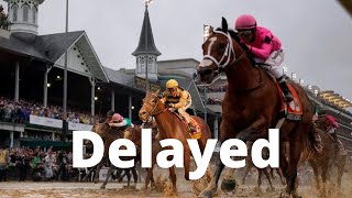 The 146th Running Of The Kentucky Derby Delayed until September