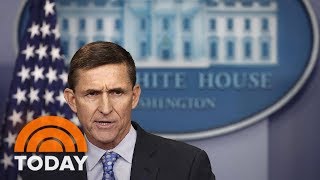Michael Flynn, President Trump’s Former National Security Adviser, Charged With Lying To FBI | TODAY