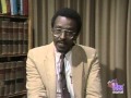 PRC Forum: Walter Williams (U1069) - Full Video