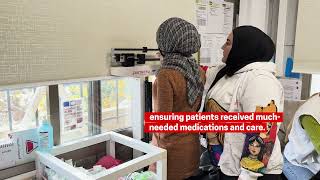 MSF Fixed and Mobile Clinics in Baalbek-Hermel